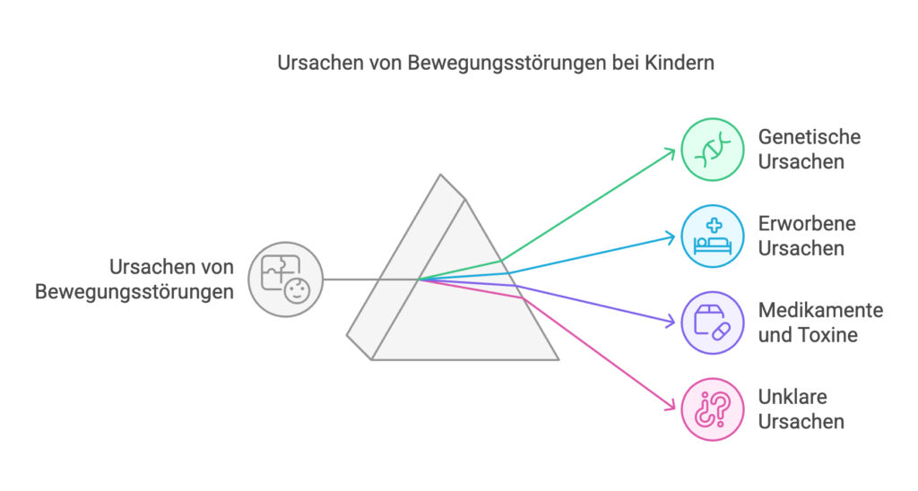 Bewegungsstörungen